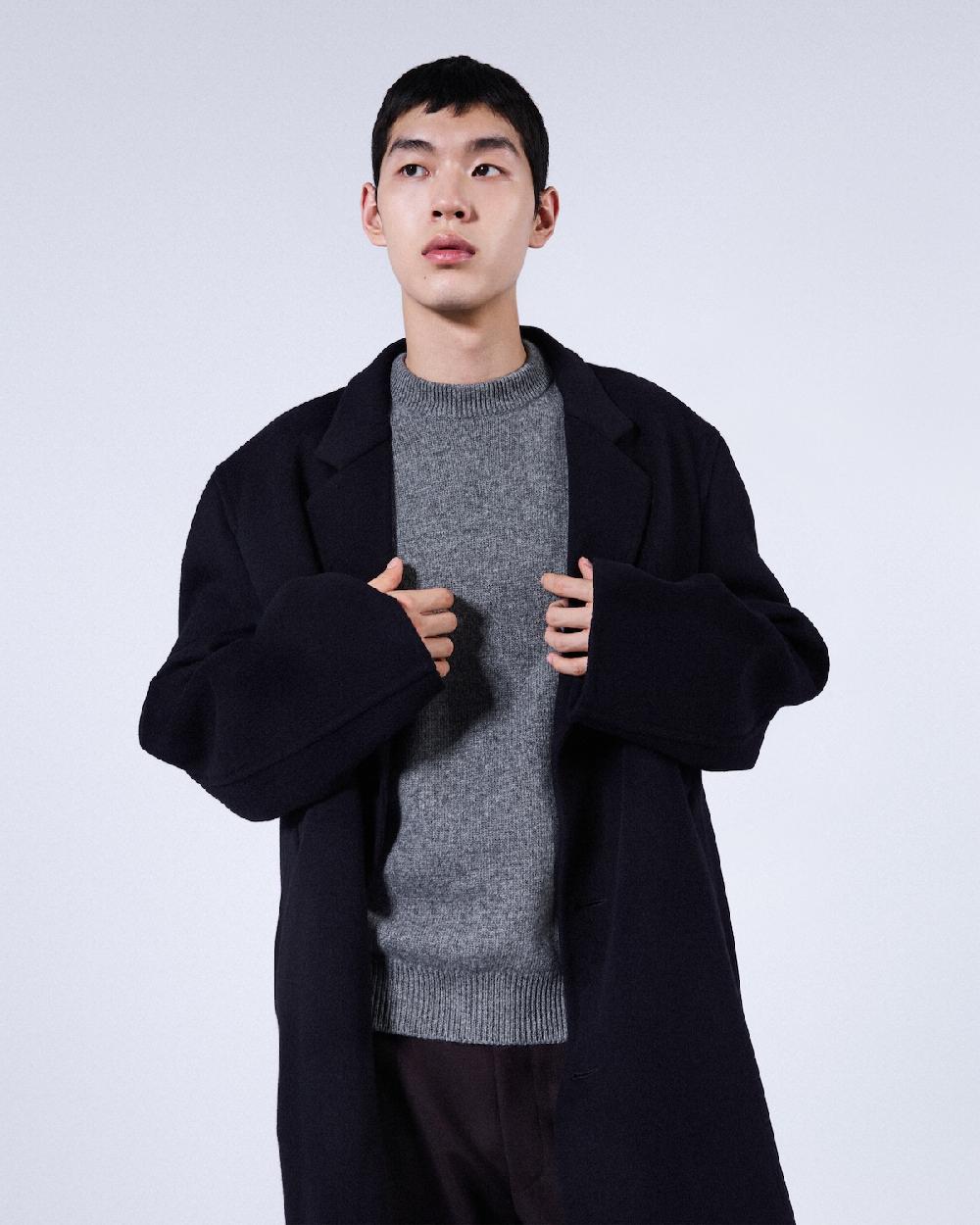 Prada Jersey de manga corta en Re-Cashmere Superdescuento