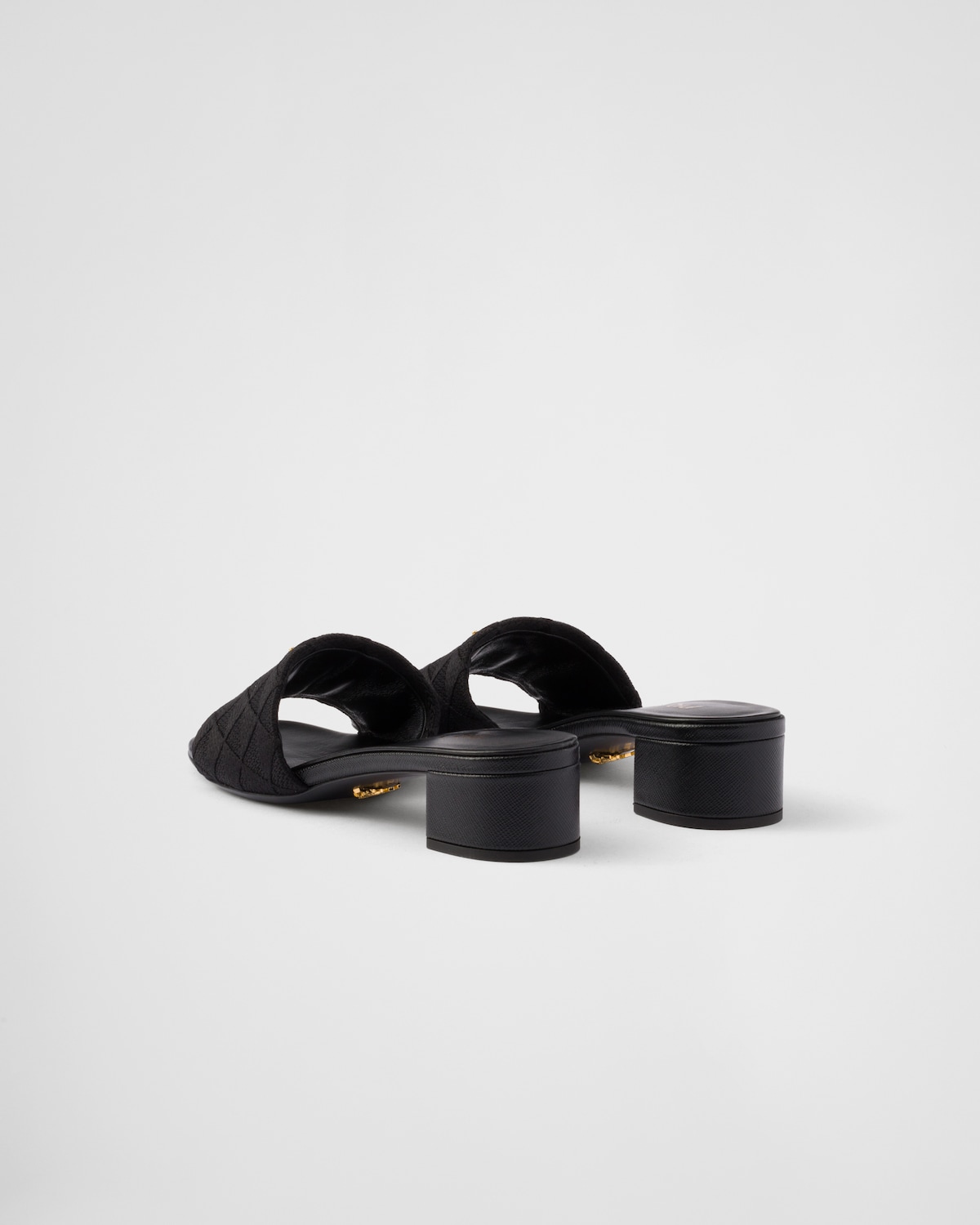 Prada Sandalias de tejido bordado Rebajas de fábrica