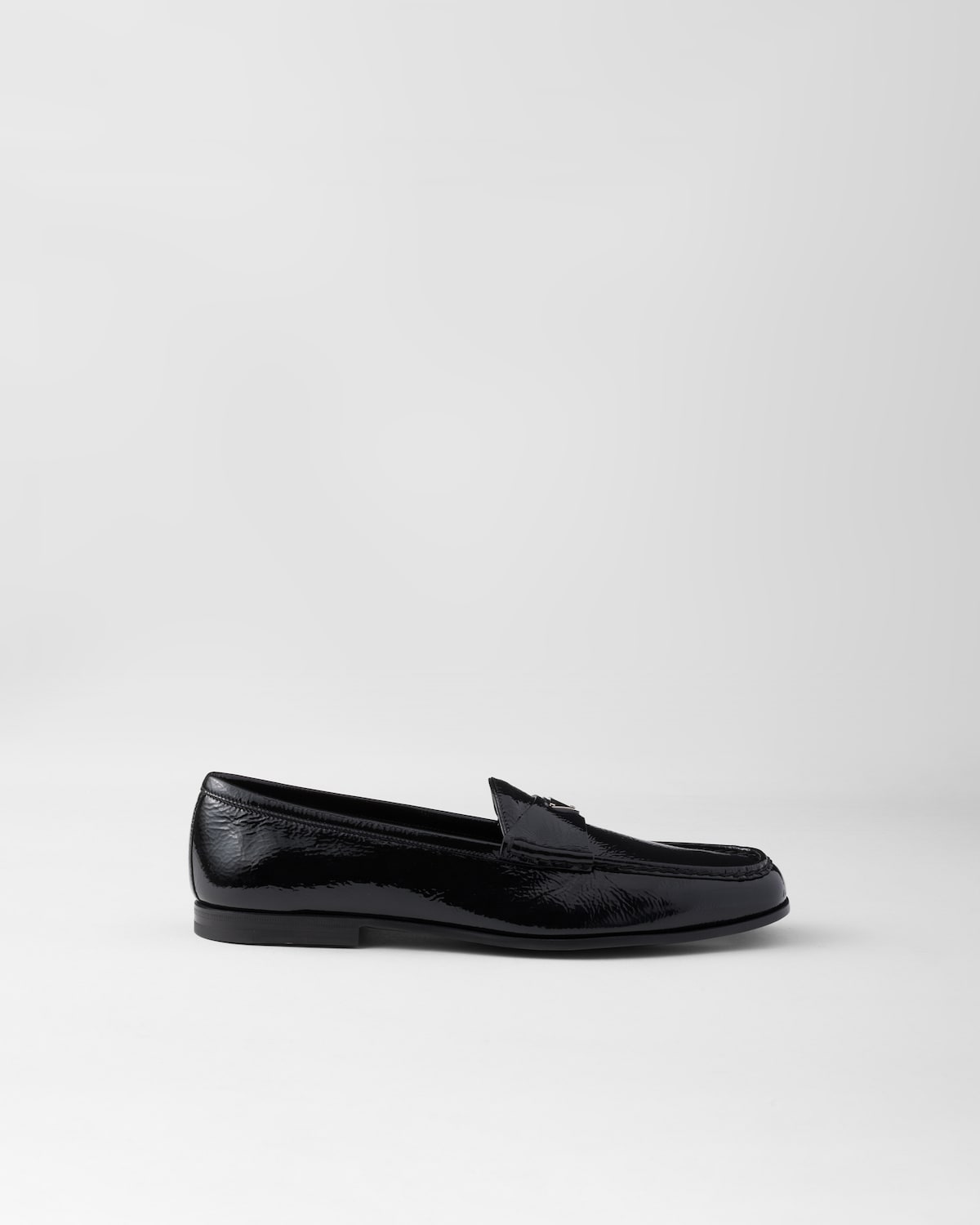 Prada Mocasines de naplak Descuento