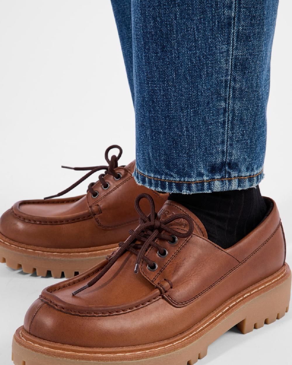 Prada Mocasines de piel COMPRAR AHORA