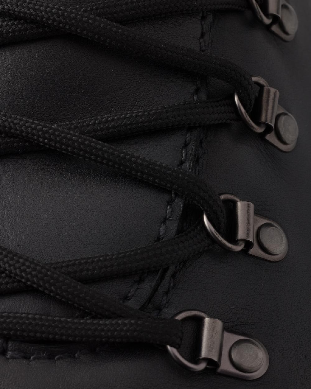 Prada Botines de piel Brixxen Último día