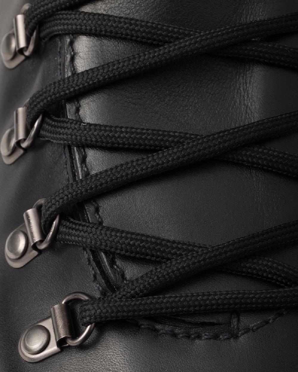 Prada Botines de piel Brixxen Solo hoy