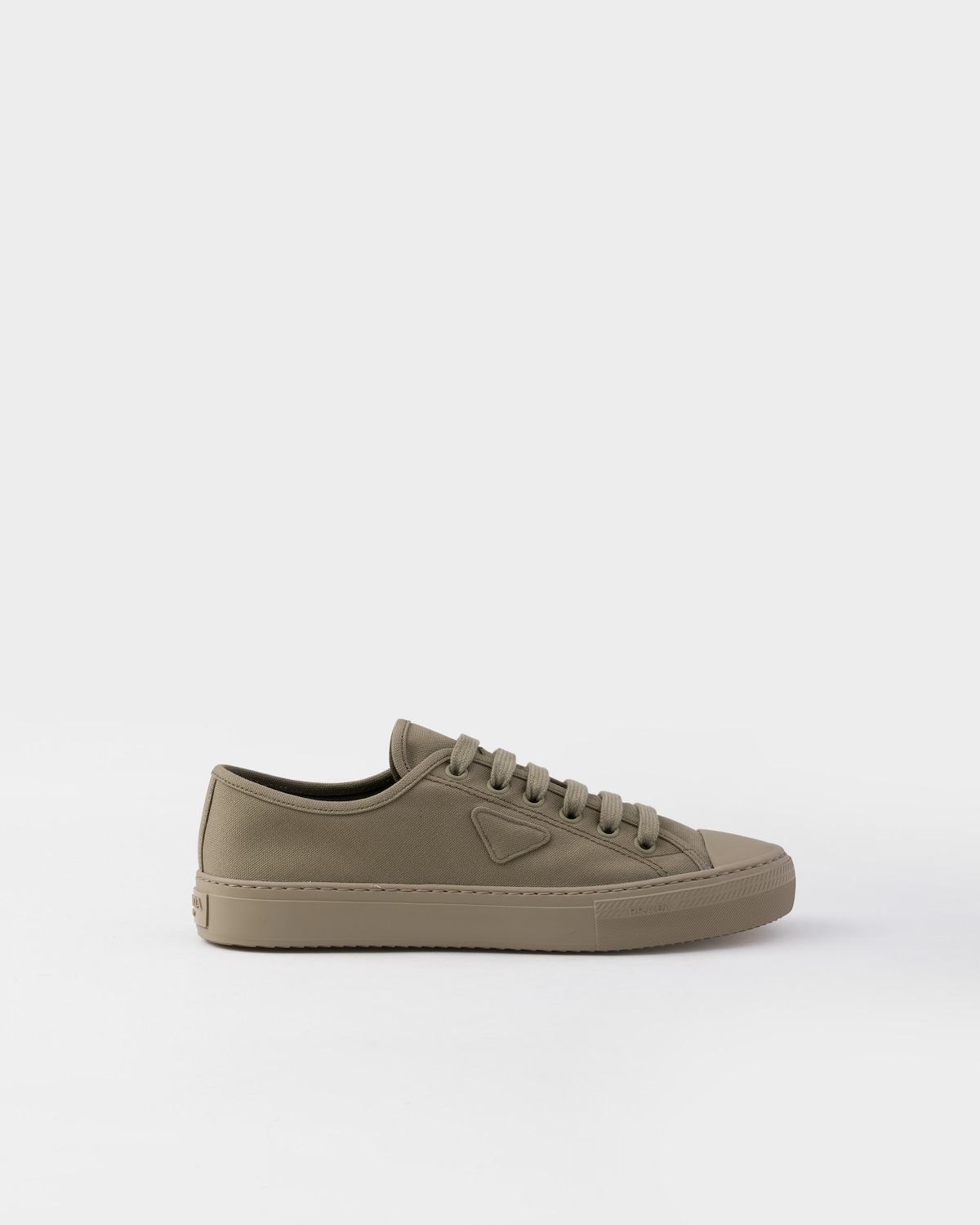 Prada Zapatillas de cáñamo
