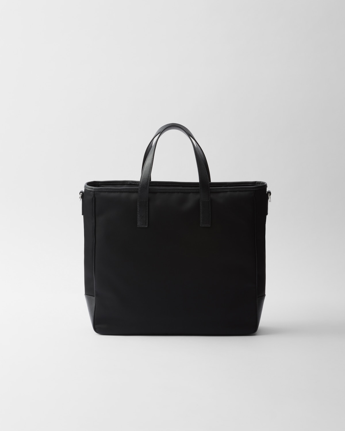 Prada Bolso de Re-Nylon y piel Saffiano Envío internacional gratuito