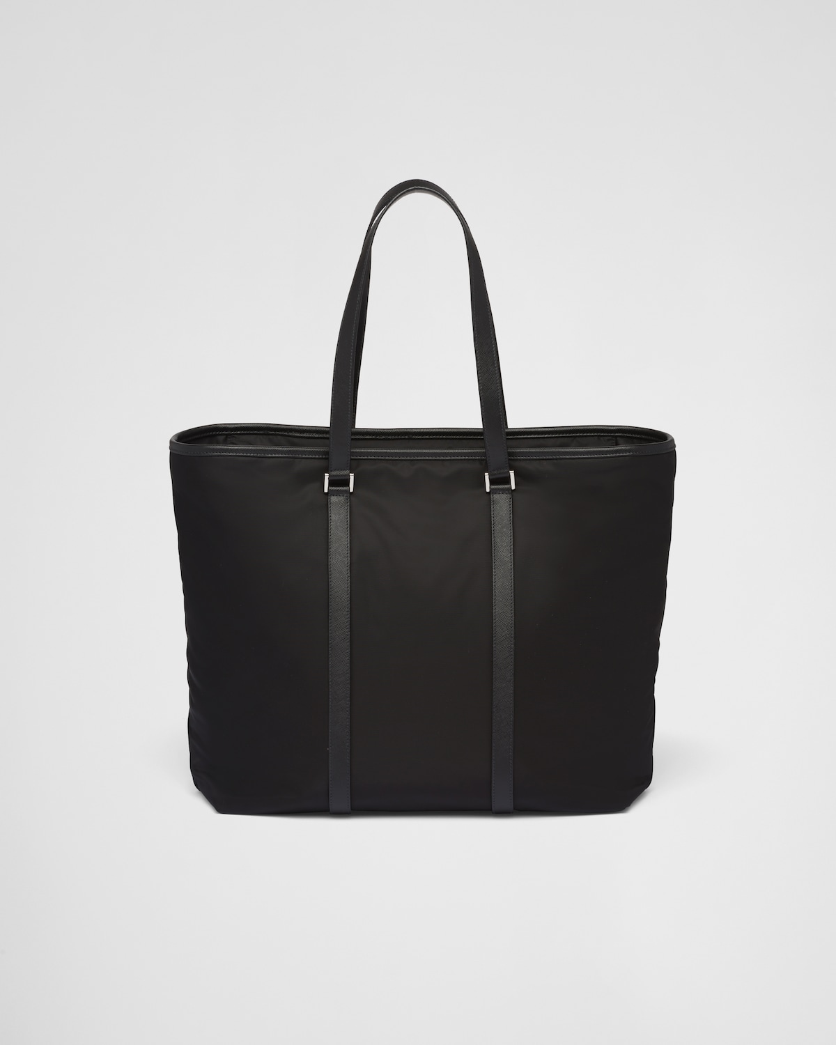 Prada Bolso tote de Re-Nylon y piel Saffiano Limitado a 3 días