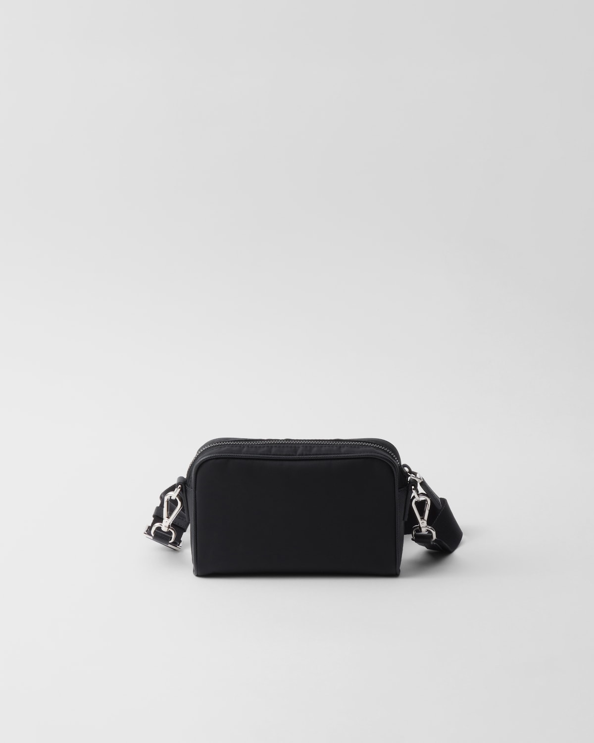 Prada Bolso bandolera de Re-Nylon y piel Saffiano Libre de impuestos