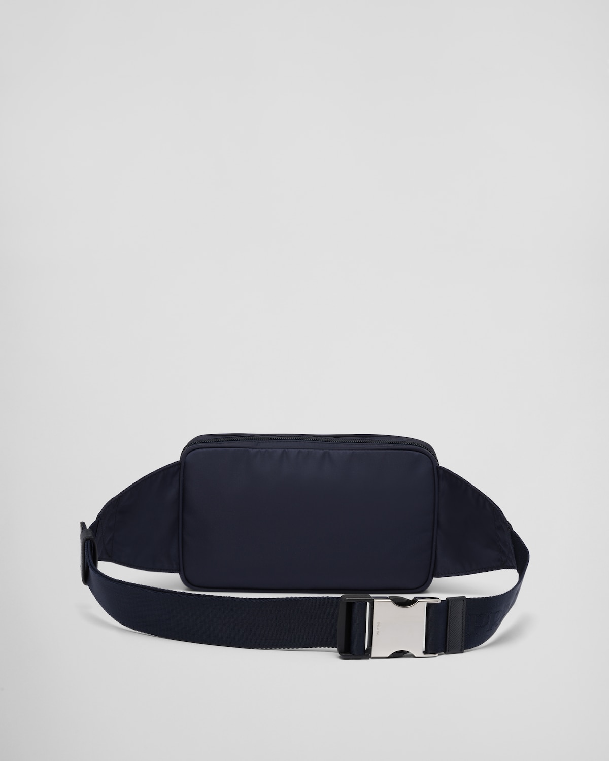 Prada Riñonera de Re-Nylon y piel Saffiano Ofertas especiales