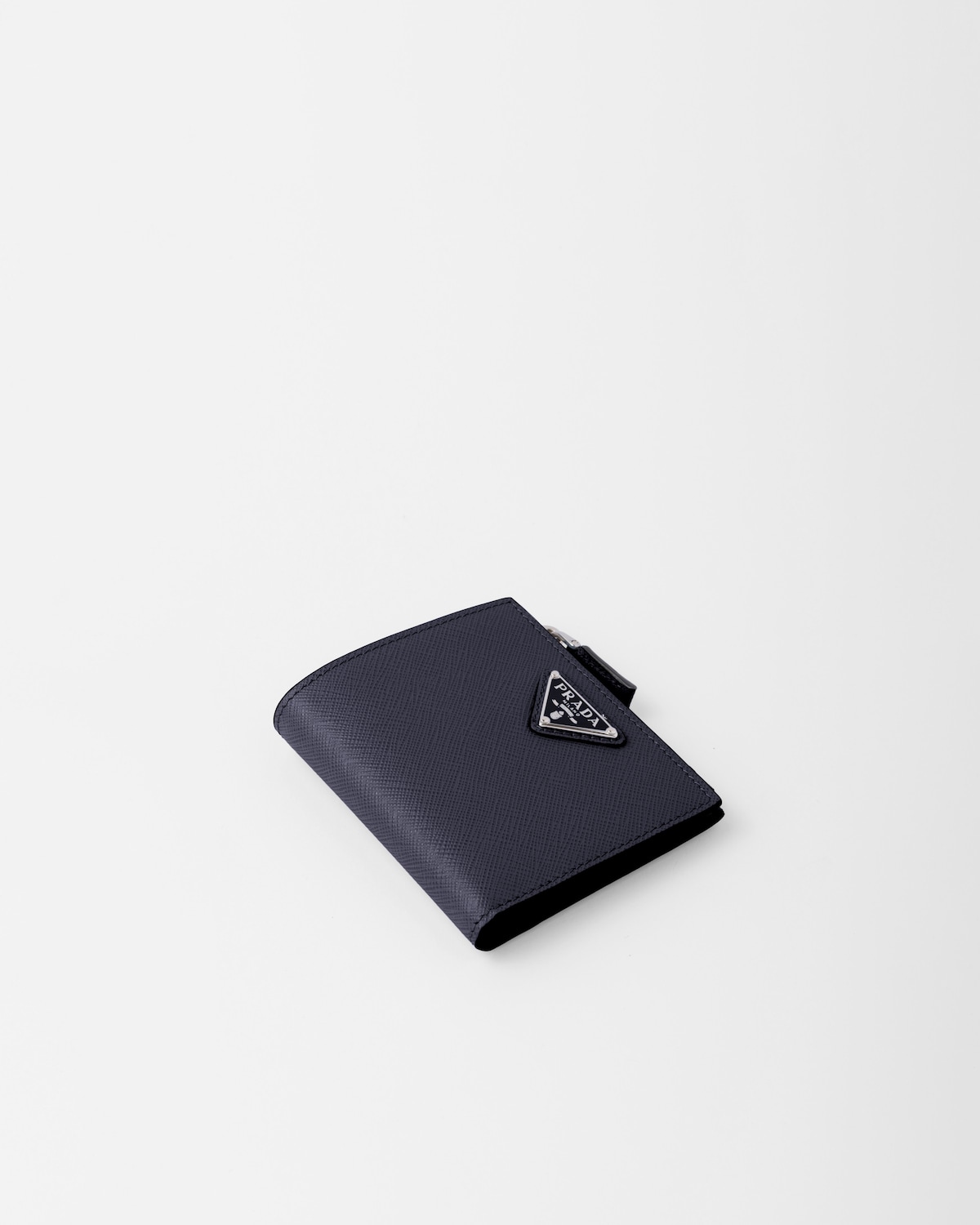 Prada Cartera pequeña de piel Saffiano