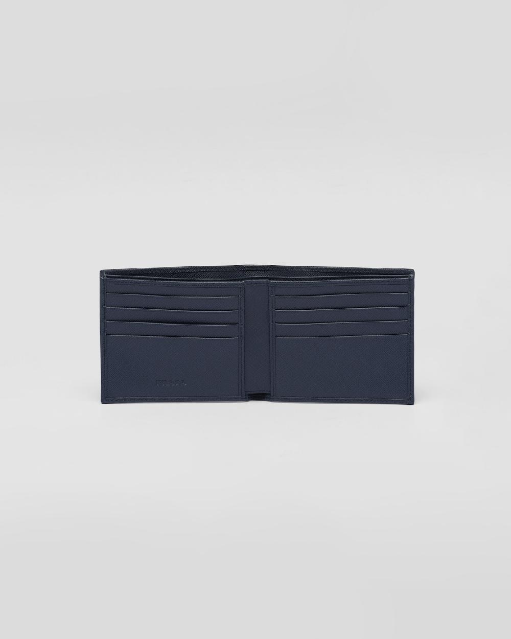 Prada Cartera de piel Ventas relámpago