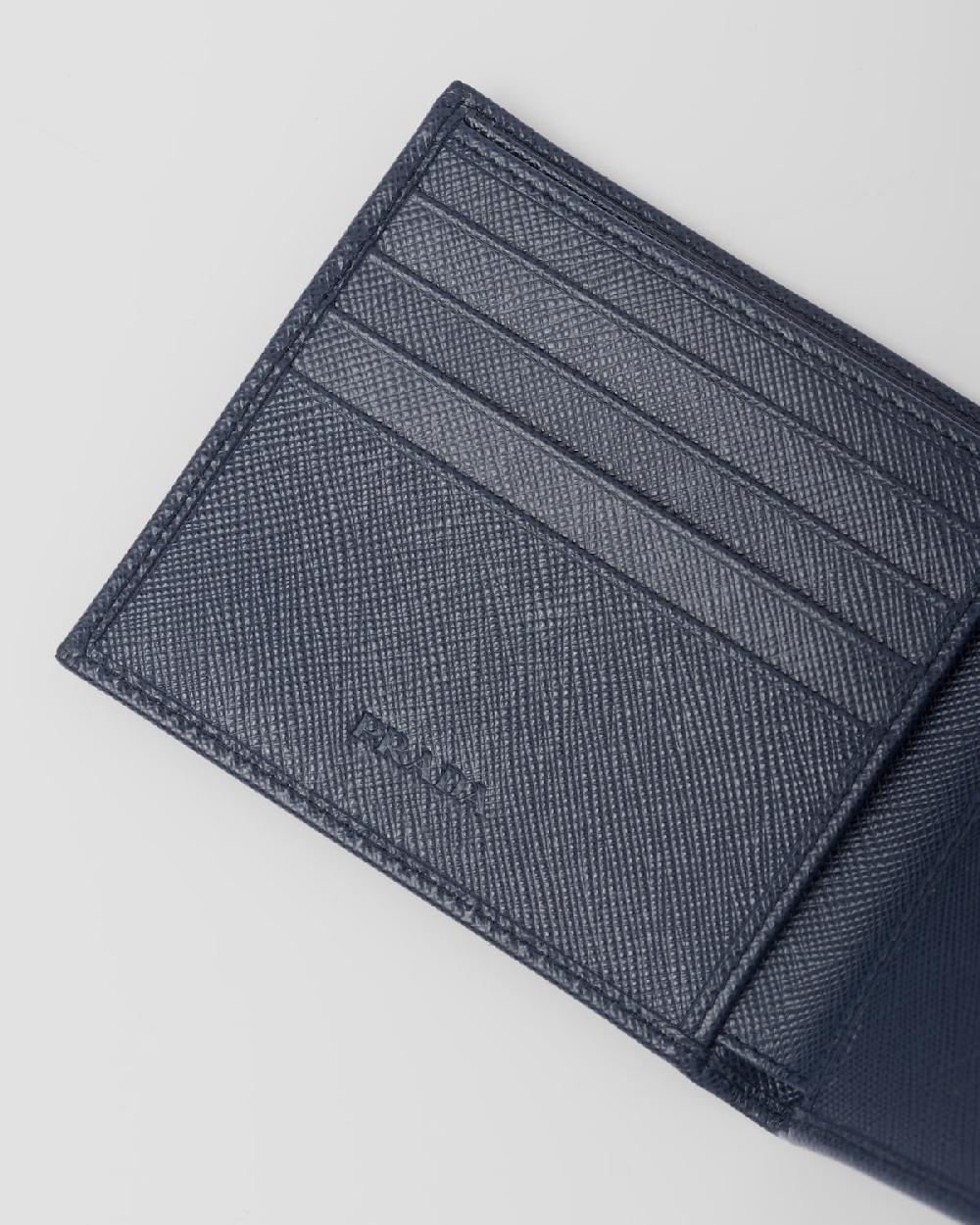 Prada Cartera de piel Ventas relámpago