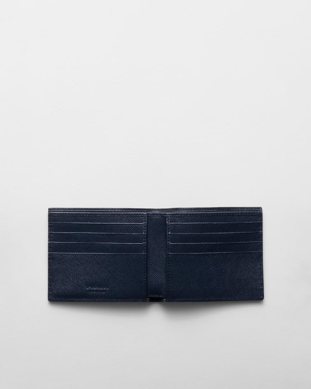 Prada Cartera de piel