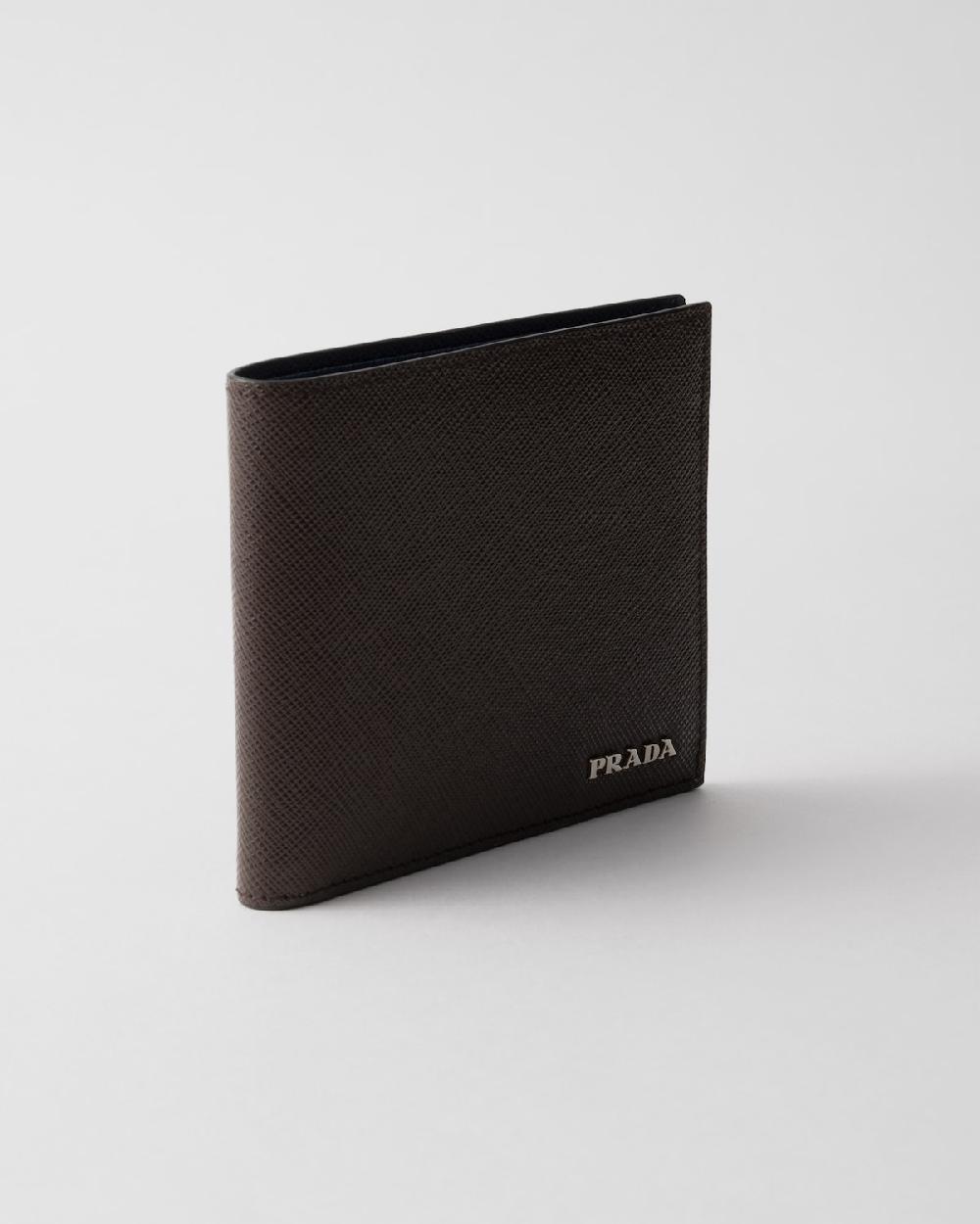 Prada Cartera de piel Rebajas top