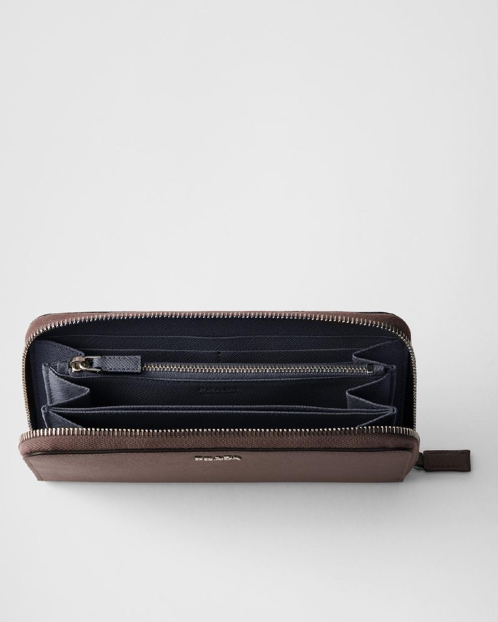 Prada Cartera de piel Saffiano