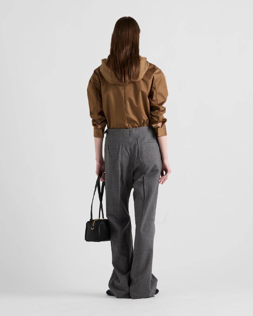 Prada Cazadora de Re-Nylon En oferta