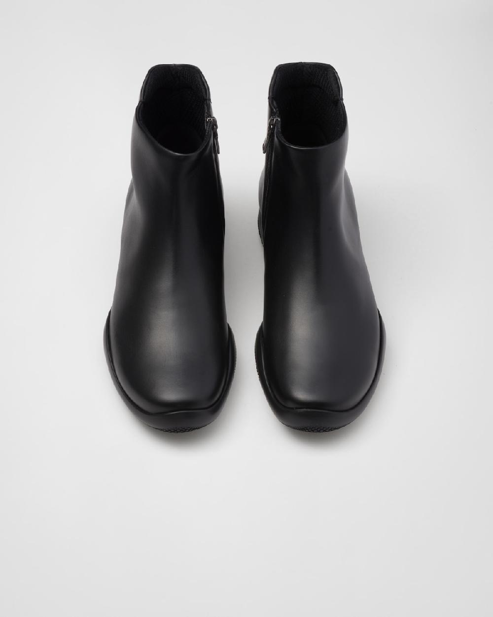 Prada Zapatillas altas Toblach Promoción por tiempo limitado