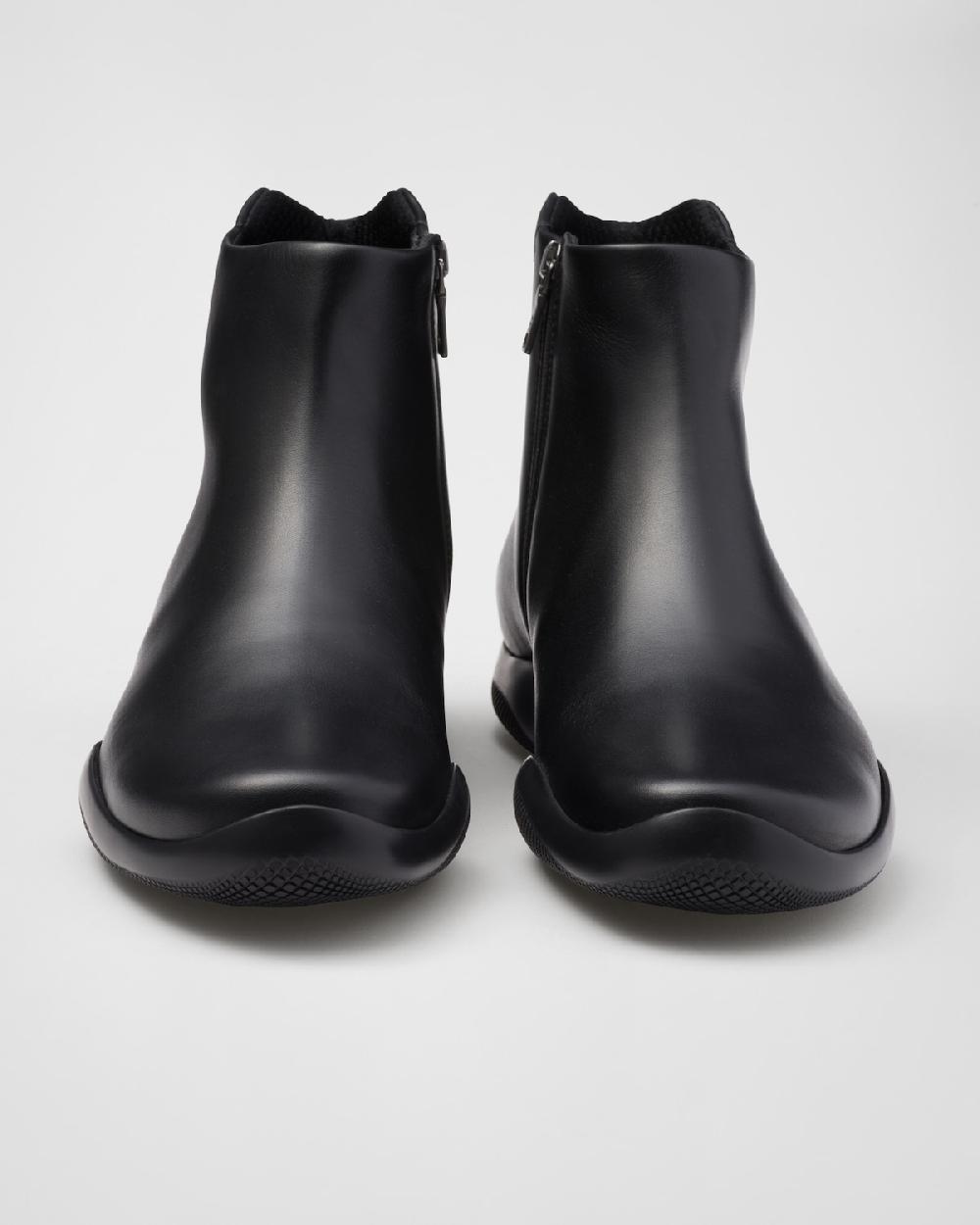 Prada Zapatillas altas Toblach Promoción por tiempo limitado