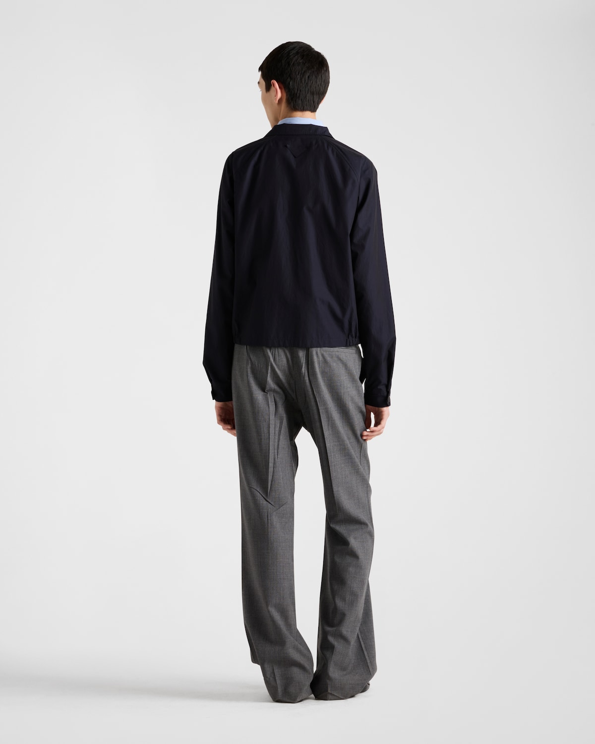 Prada Chaqueta de algodón Rebajas online