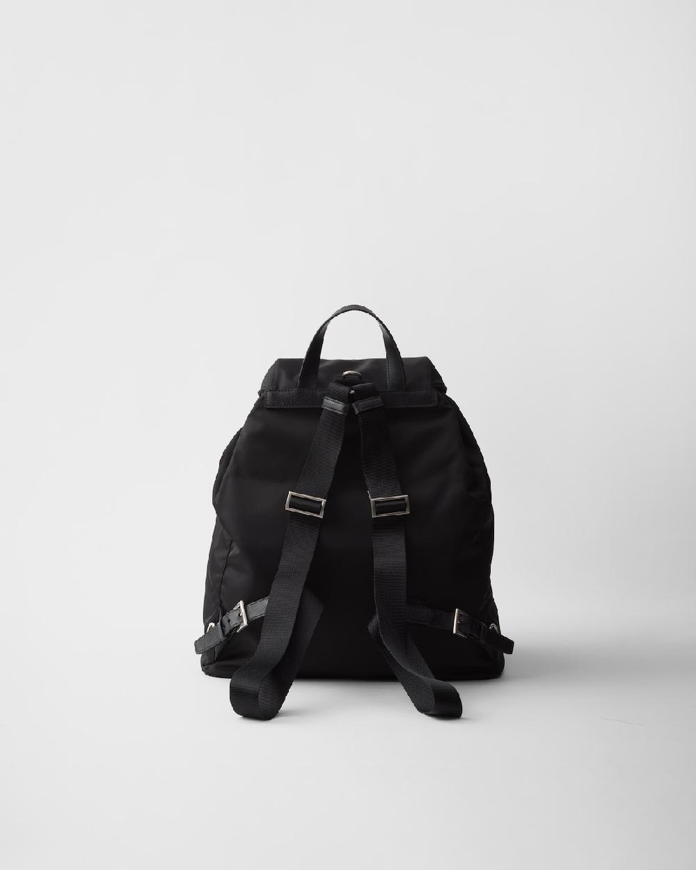 Prada Mochila de Re-Nylon Oferta exclusiva