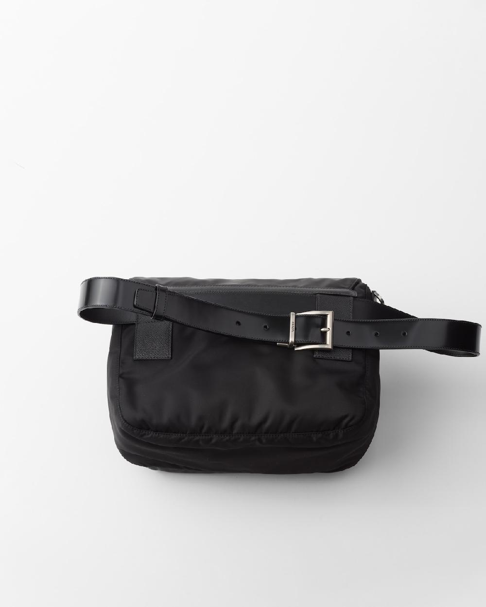Prada Bolso bandolera de Re-Nylon Última moda