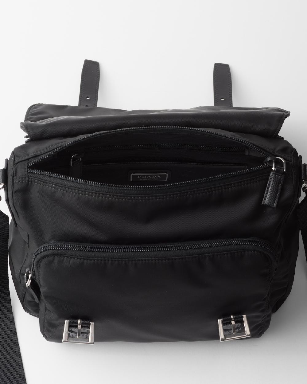 Prada Bolso bandolera de Re-Nylon Última moda