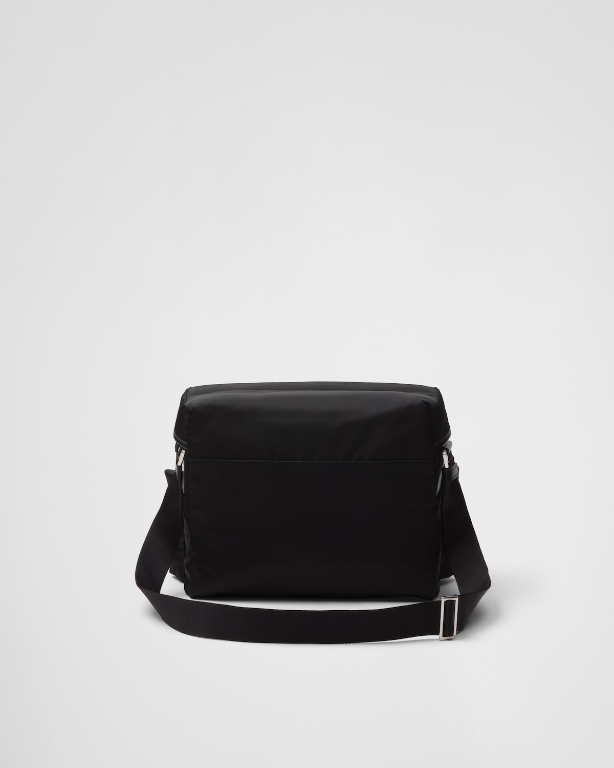 Prada Bolso bandolera de Re-Nylon y piel Descuento por venta flash