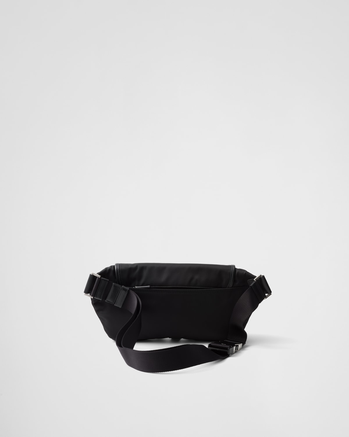 Prada Bolso bandolera de Re-Nylon y piel Grandes ahorros