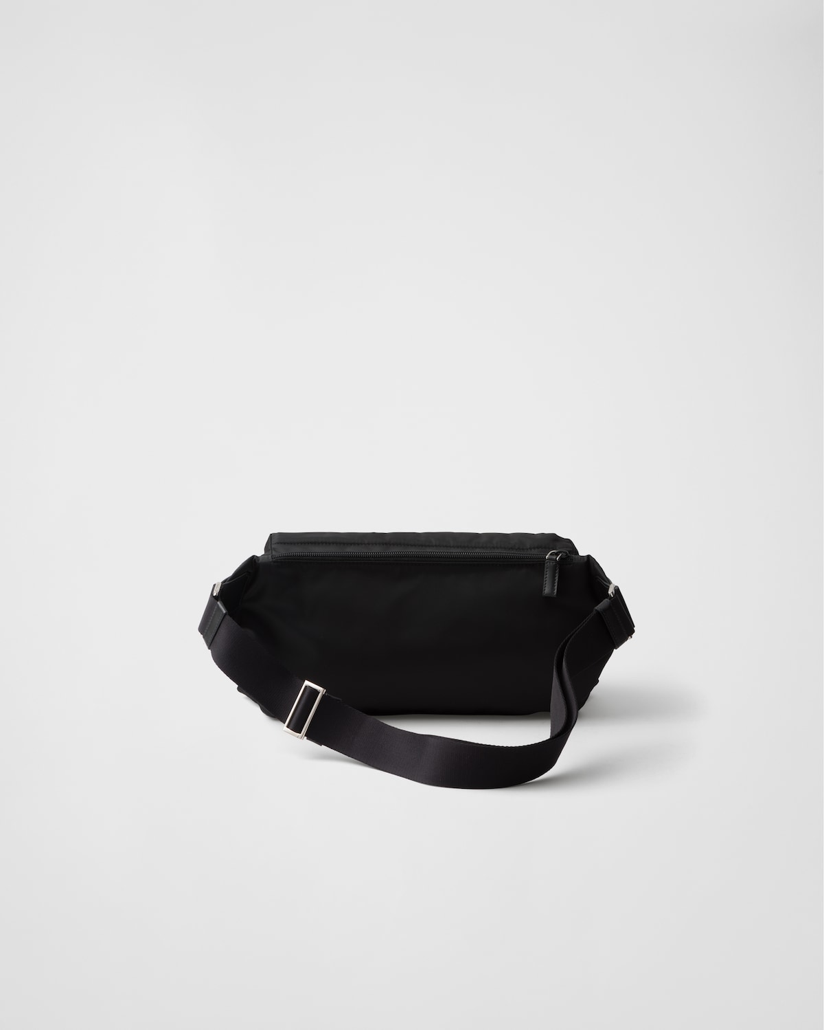 Prada Bolso bandolera de Re-Nylon y piel Rebajas de fin de temporada