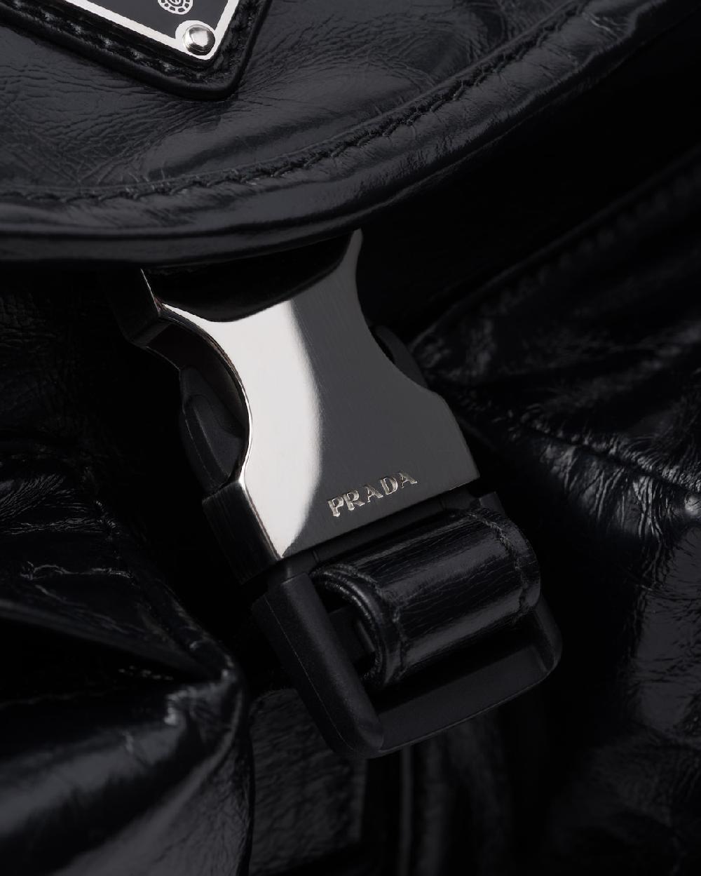 Prada Bolso bandolera de piel Precio ultrabajo