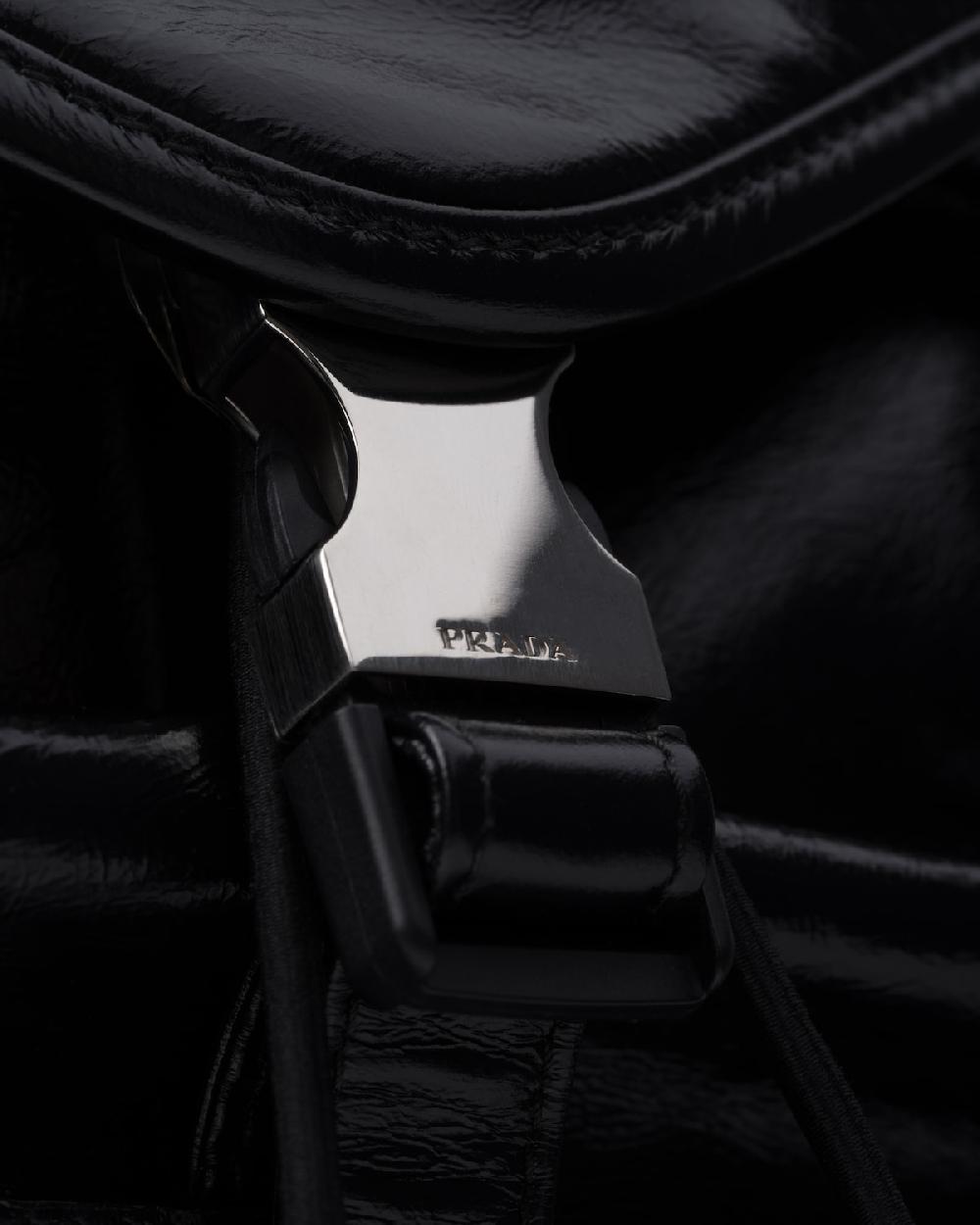 Prada Mochila de piel 2025