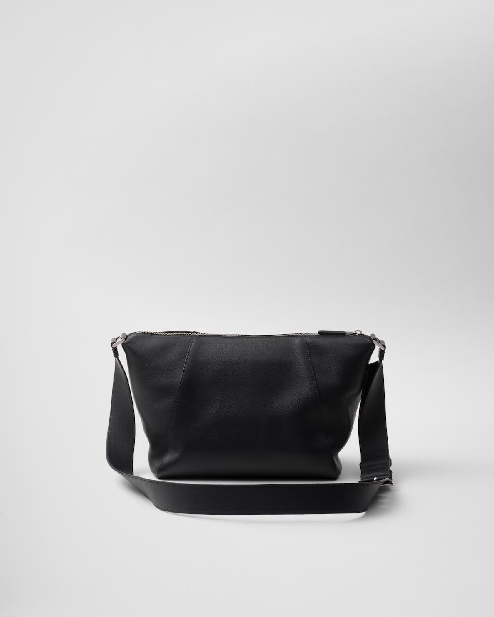 Prada Bolso bandolera de piel Rebajas baratas