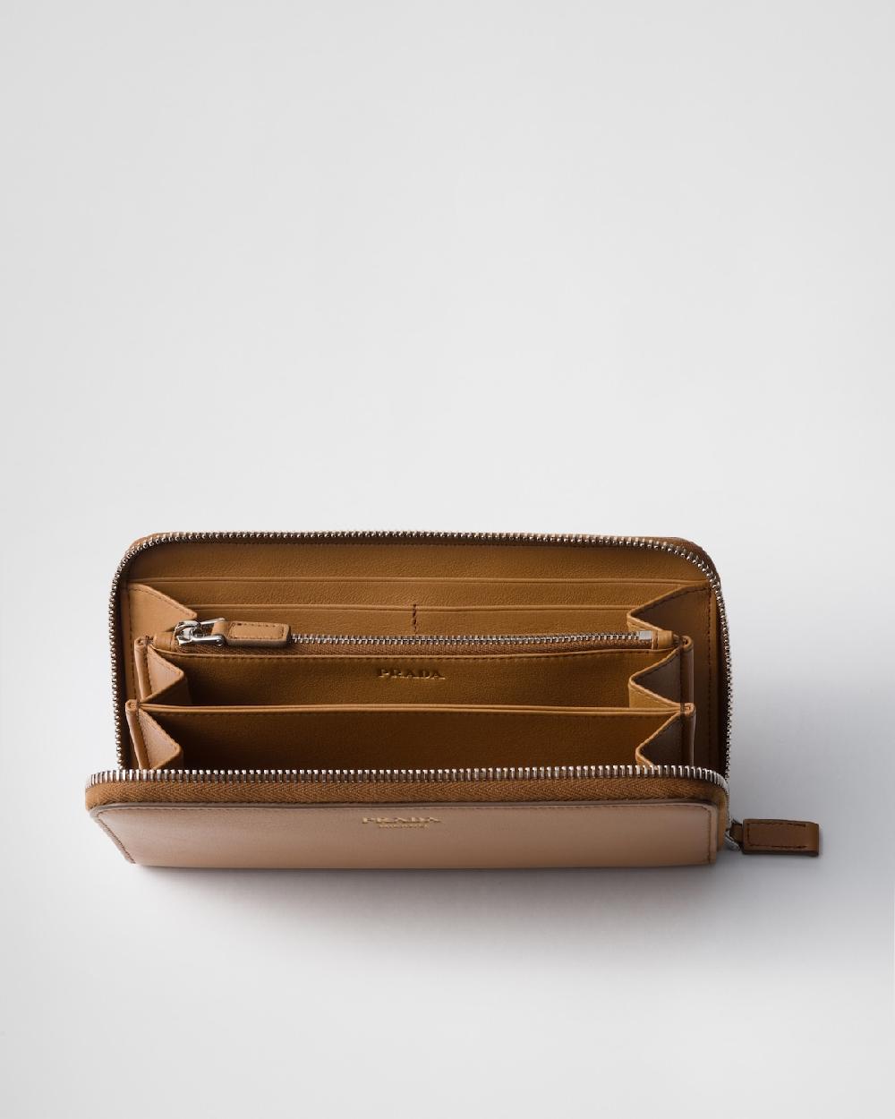 Prada Cartera de piel Los más vendidos