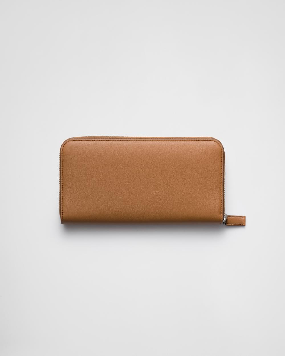 Prada Cartera de piel Los más vendidos