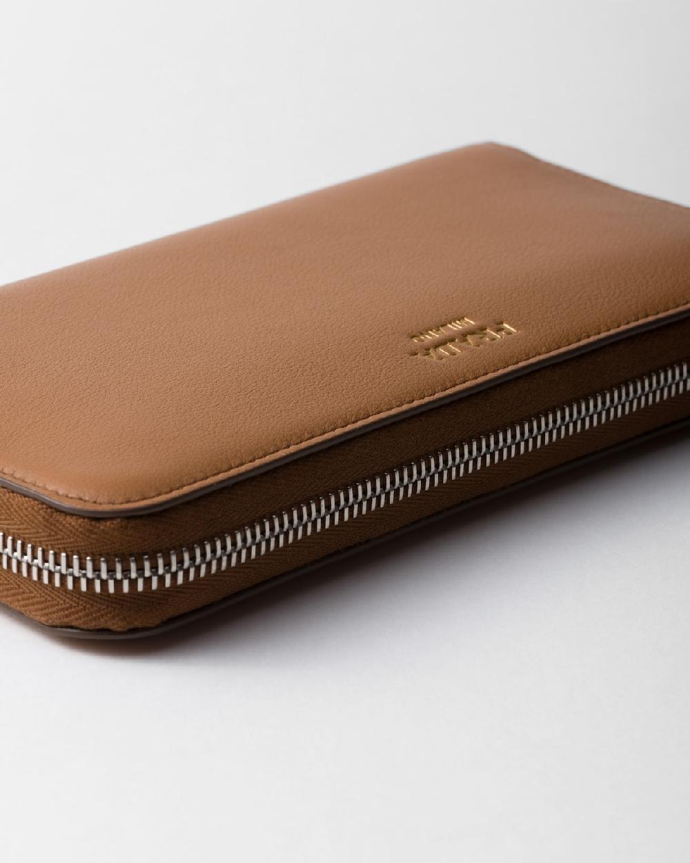 Prada Cartera de piel Los más vendidos