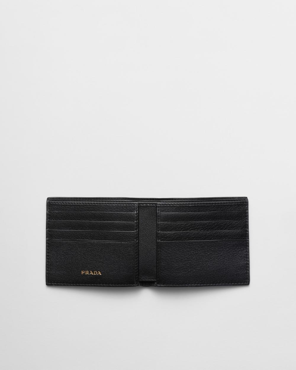 Prada Cartera de piel Liquidación
