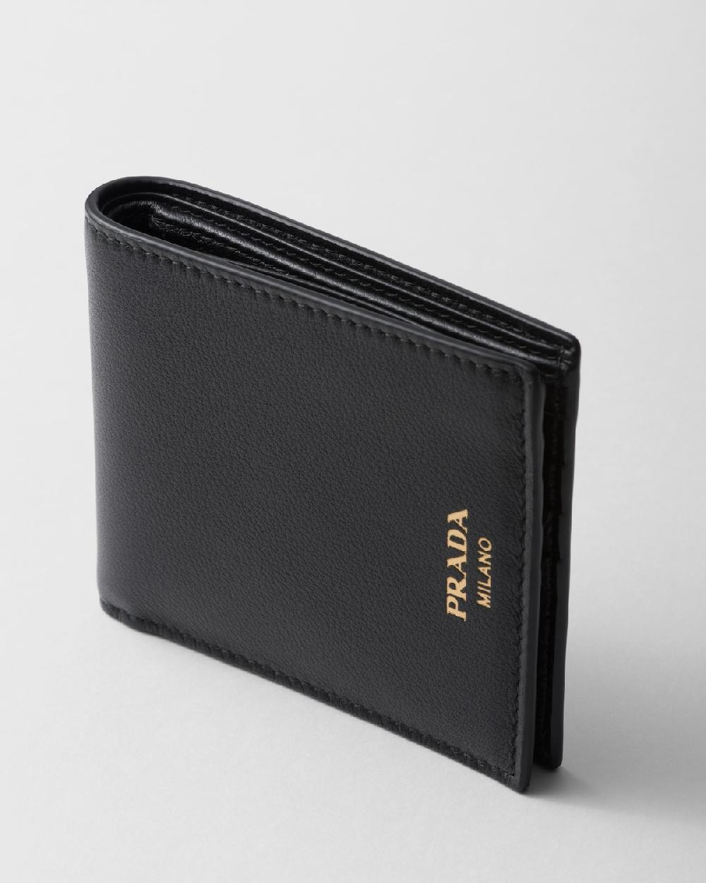 Prada Cartera de piel Liquidación