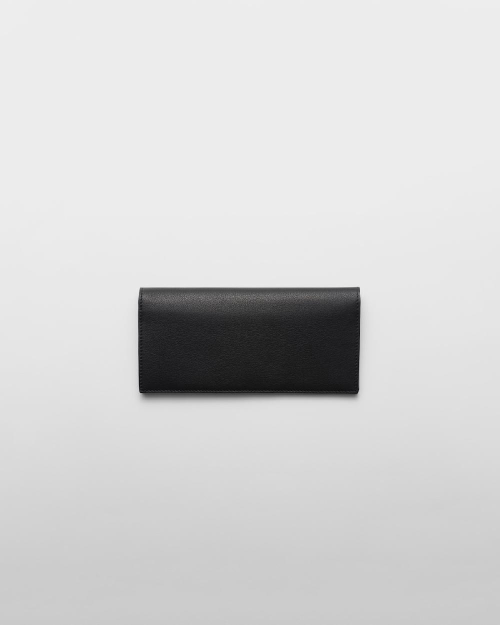 Prada Cartera de piel Mejor oferta