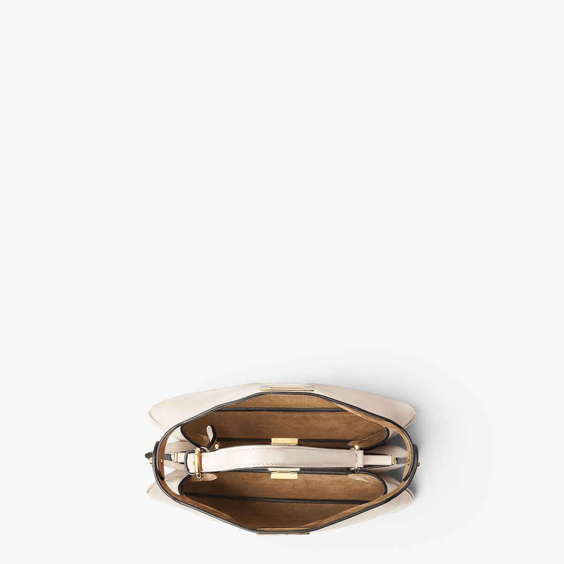 ﻿Fendi Peekaboo Soft Small Precio ultrabajo