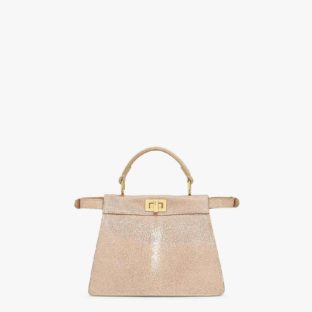 Fendi Peekaboo ISeeU Petite En línea