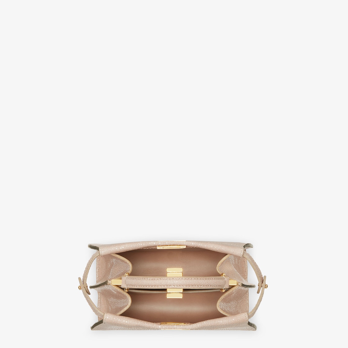 Fendi Peekaboo ISeeU Petite En línea