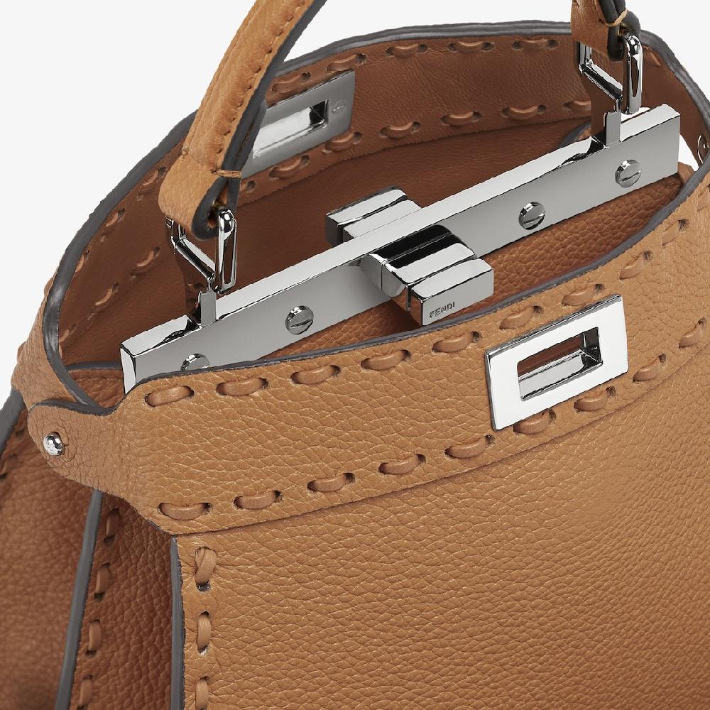 Fendi Peekaboo ISeeU Petite Outlet