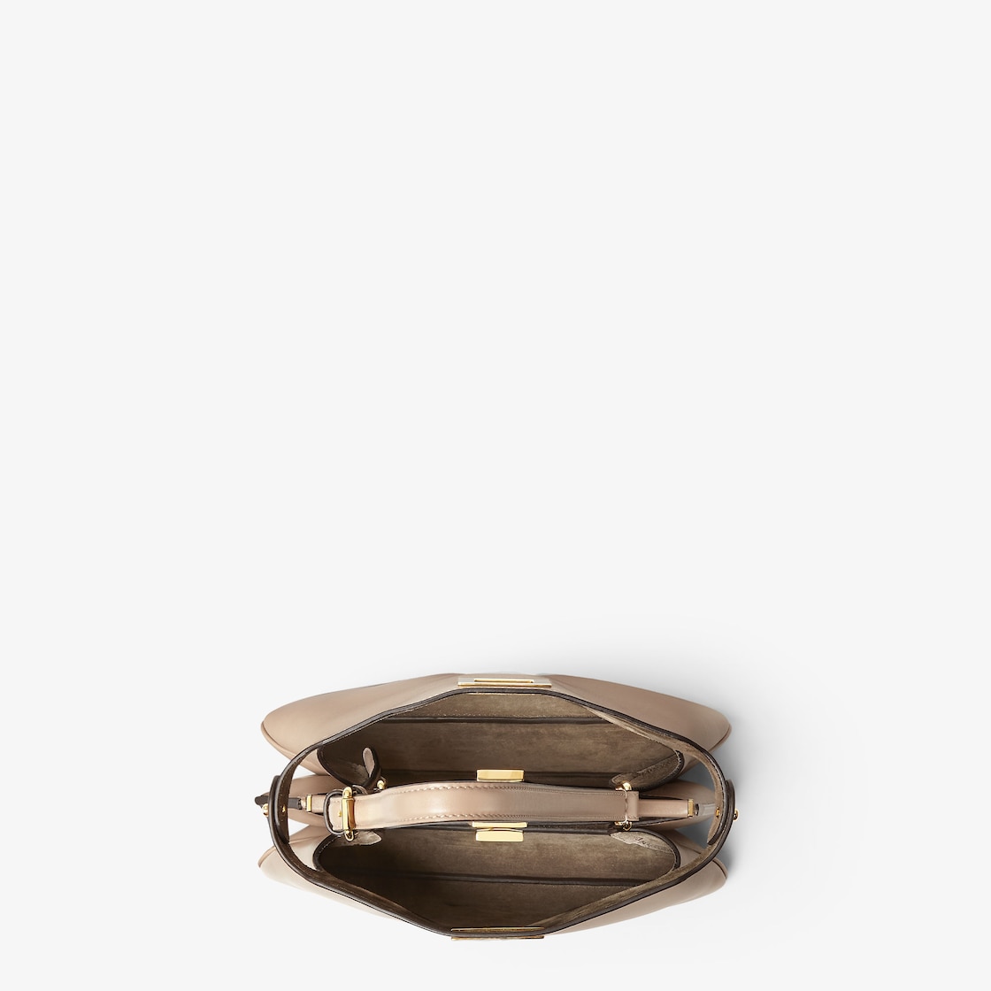 Fendi Peekaboo Soft Small Rebajas