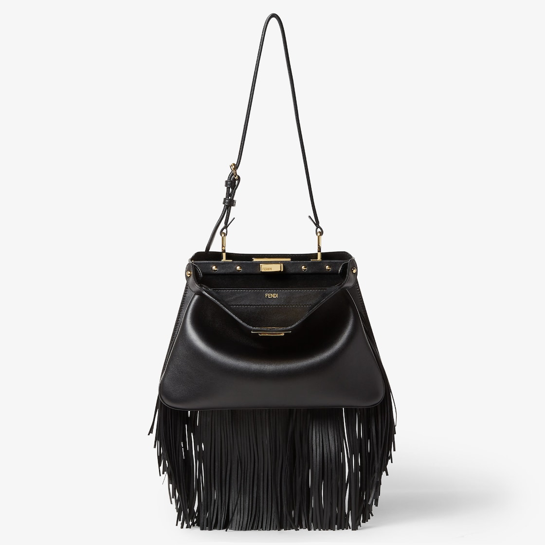 Fendi Peekaboo Soft Small Venta caliente
