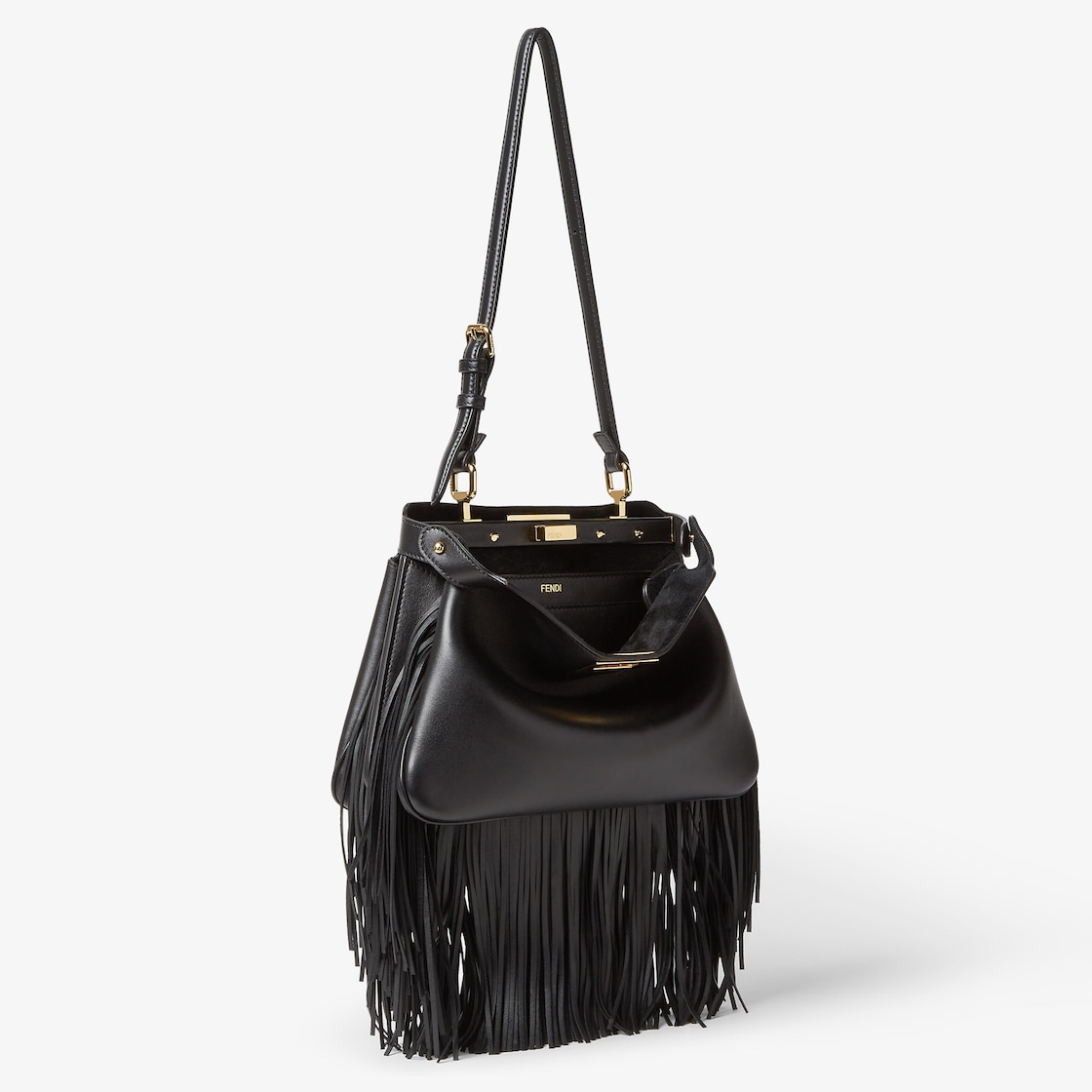 Fendi Peekaboo Soft Small Venta caliente