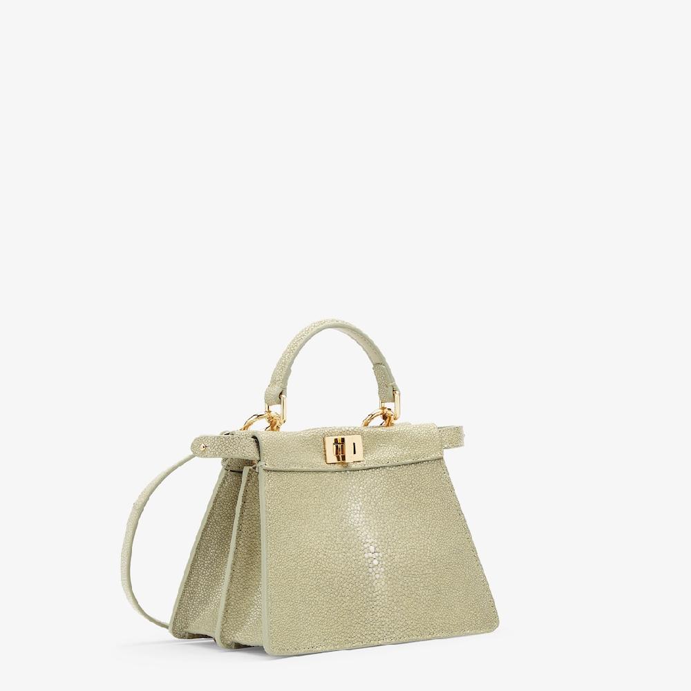 Fendi Peekaboo ISeeU Petite En oferta