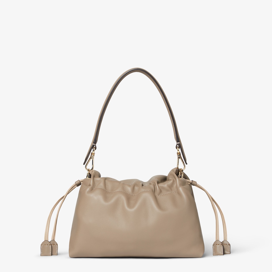 Fendi Mamma Baguette Medium Promoción por tiempo limitado