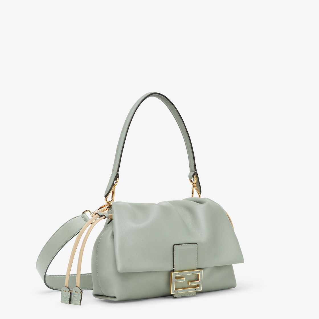 Fendi Mamma Baguette Medium Oferta especial de fábrica