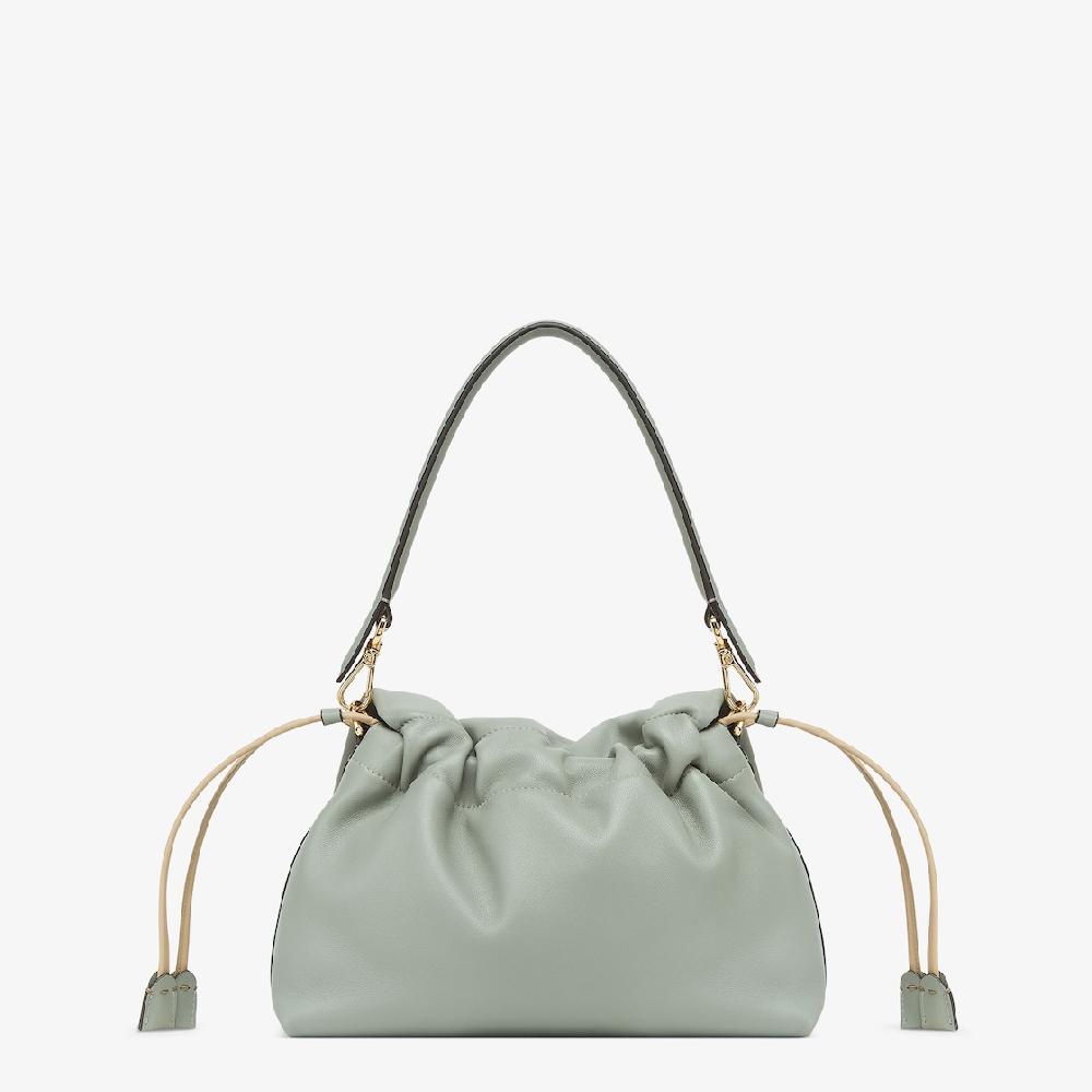 Fendi Mamma Baguette Medium Oferta especial de fábrica