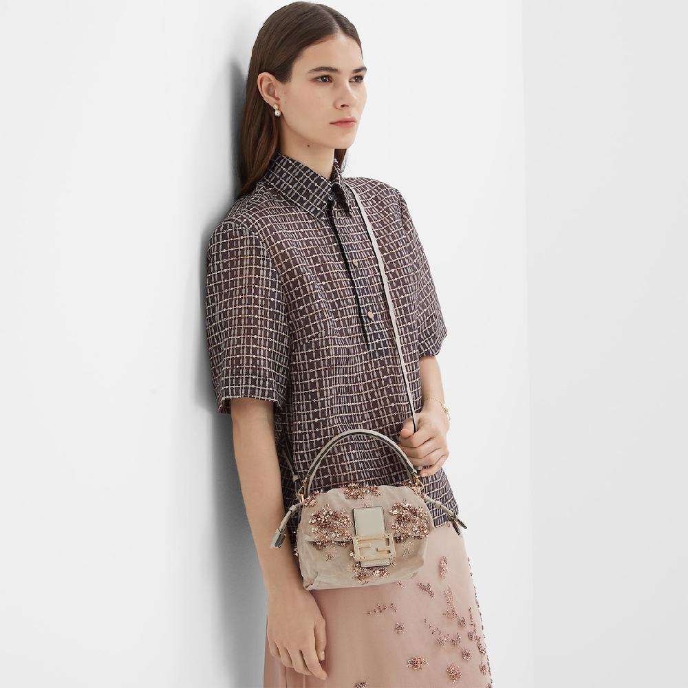 Fendi Mamma Baguette Small Limitado a 3 días