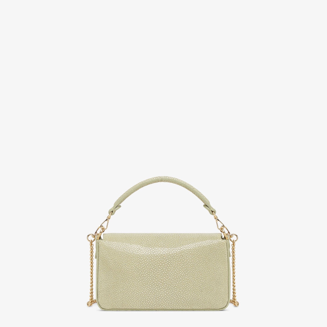 Fendi Baguette Mini Ahorra y exporta