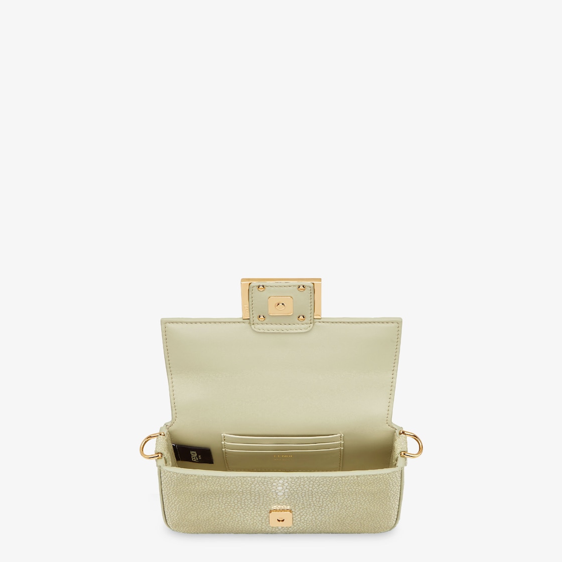 Fendi Baguette Mini Ahorra y exporta